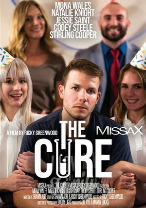 missax the cure|Jessie Saint and Natalie Knight